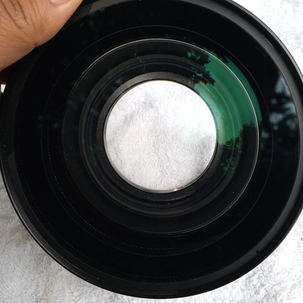 Professional Japanese camera lense